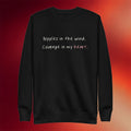 Jen Hamilton Merch 2026 Courage In My Heart Sweatshirt Black Best Gifts For Friends - Merchluma
