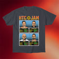 Heed The Call Merch 2026 HTC Jam Shirt Gift Ideas For Friends - Merchluma