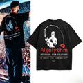 Nicky Romero Tomorrowland Algofhythm T-Shirt Nicky Romero Merch Present Ideas - Merchluma