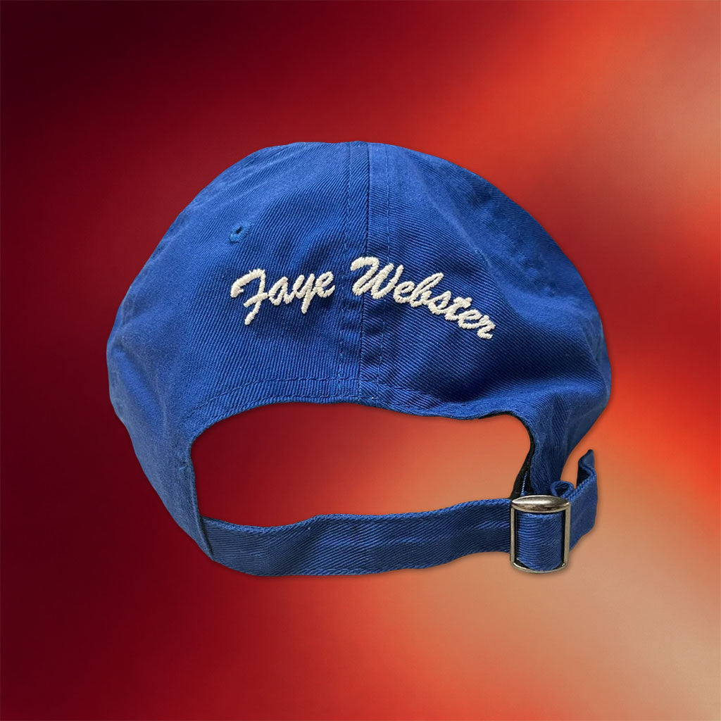 Faye Webster Merch 2026 I Know I'm Funny Haha Hat Embroidered Gifts For Him - Merchluma