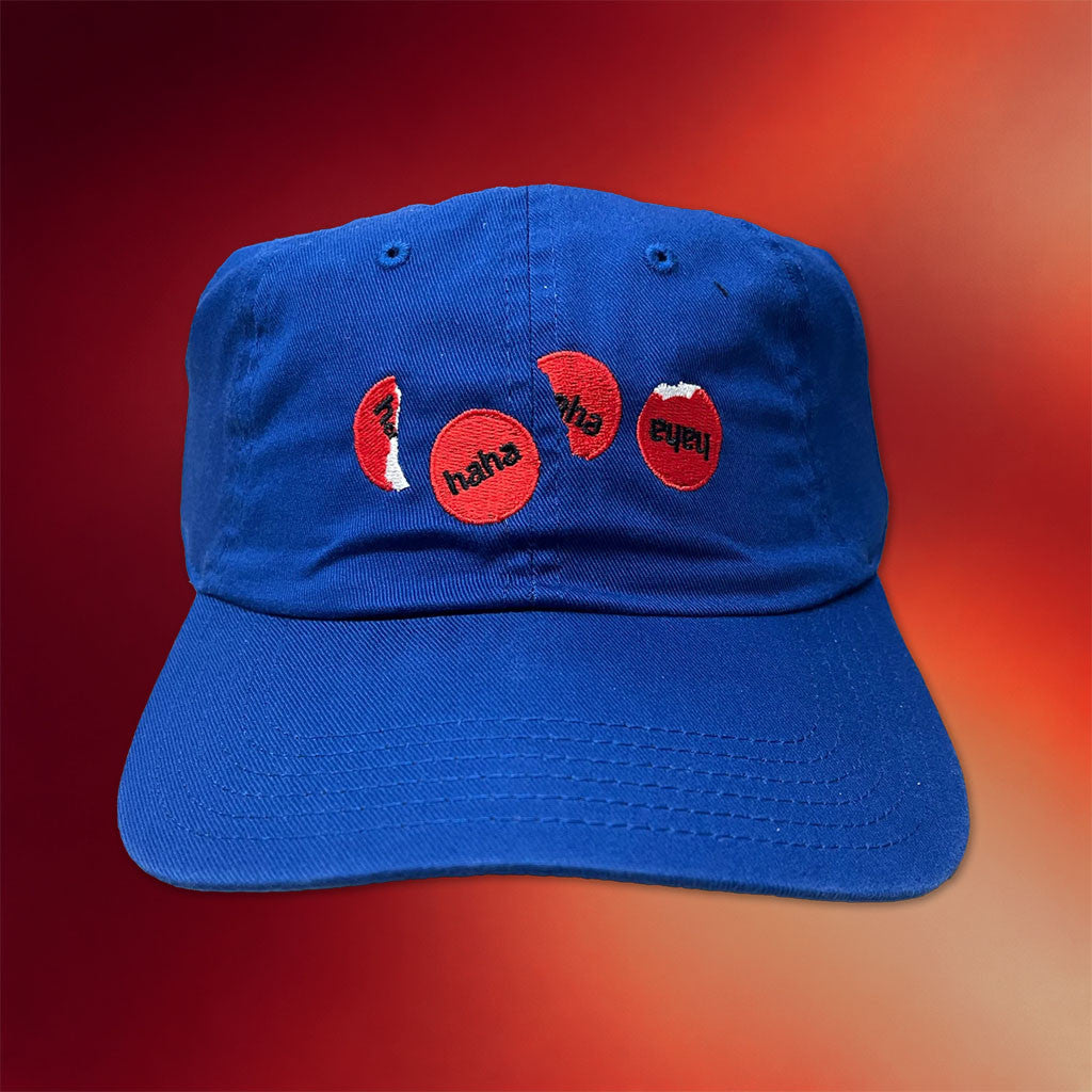 Faye Webster Merch 2026 I Know I'm Funny Haha Hat Embroidered Gifts For Him - Merchluma