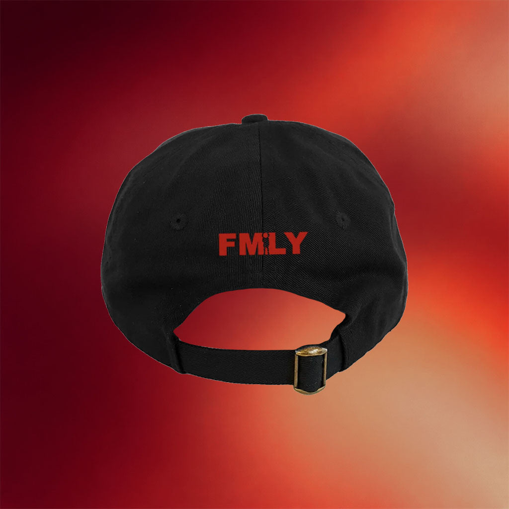 Jessie Reyez Merch 2026 Yessie Dad Hat Black Embroidered Music Gift Ideas For Guys - Merchluma
