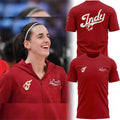 Indiana Fever 2026 Caitlin Clark T-Shirt Indiana Fever Merch Unique Gifts For Fans - Merchluma