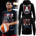 Atlanta Dream 2026 All-Stars Hoodie Black Atlanta Dream Merch Birthday Gift For Him - Merchluma