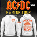 Denver Broncos X AC DC Power Up Tour 2026 Hoodie Denver Broncos Merch Birthday Gift - Merchluma