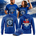 Columbus Lions American Arena League Champions 2026 Hoodie Columbus Lions Merch Fan Gifts - Merchluma