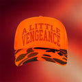 Jessie Reyez Merch 2026 A Little Vengeance Camo Trucker Hat Gift Ideas For Him - Merchluma