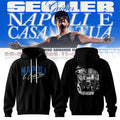 Geolier Napoli E Casa Tua Hoodie Geolier Merch Unique Gifts For Fans - Merchluma