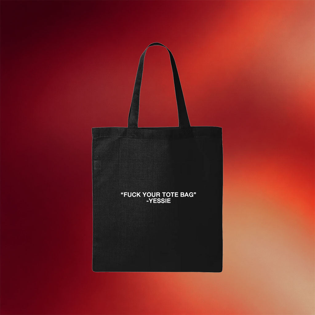Jessie Reyez Merch 2026 Yessie F Your Tote Bag Gifts For Music Enthusiasts - Merchluma