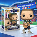 Justin Bieber Merch FIFA World Cup 2026 Funko Pop Meaningful Gifts - Merchluma