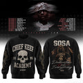Chief Keef Live 26 Tour Sweatshirt Chief Keef Merch Gifts For Fans - Merchluma