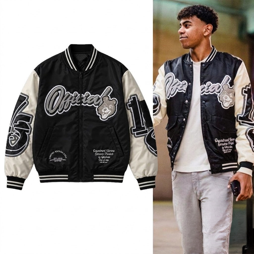Lamine Yamal Boohooman Teddy Bomber Jacket Lamine Yamal Merch Gifts - Merchluma