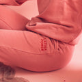 Latina Power Merch 2026 Latina Power Sweatpants Pink Birthday Gift For Her - Merchluma