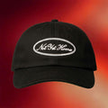 Not Yet Home Merch 2026 NYH Oval Logo Hat Embroidered Birthday Present For Husband - Merchluma