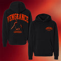 Jessie Reyez Merch 2026 VENGEANCE Hoodie Black Gifts For Music Lovers - Merchluma