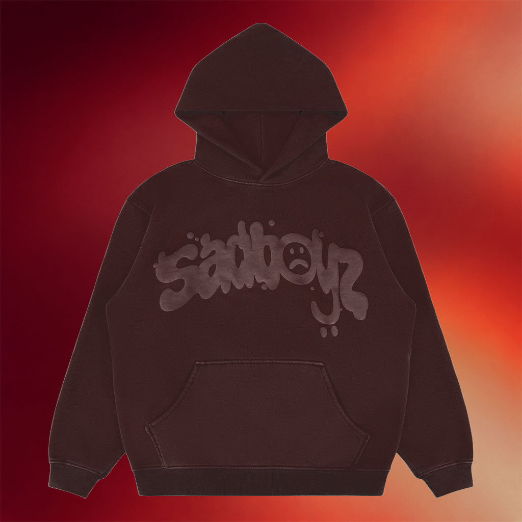 Sad Boyz Merch 2026 Dark Chocolate Hoodie Gift Ideas For Sister - Merchluma