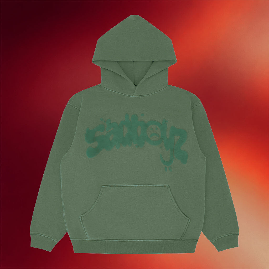 Sad Boyz Merch 2026 Emerald Hoodie Sad Boyz Apparel Best Gifts For Sister - Merchluma