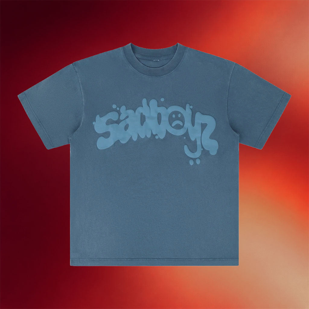 Sad Boyz Merch 2026 Ocean T-Shirt Birthday Gift For Friends - Merchluma