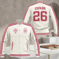 Spain National Team 2026 World Cup Baseball Jersey Spain Soccer Merch Gifts - Merchluma