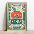 Noah Kahan X NY Mets Great Divide Tour 2026 At Citi Field Poster Noah Kahan Merch Wall Decor - Merchluma