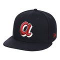 Lids Hat Drop City Connect Merch Atlanta Braves City Connect Snapback Hat Baseball Fans Gifts - Merchluma