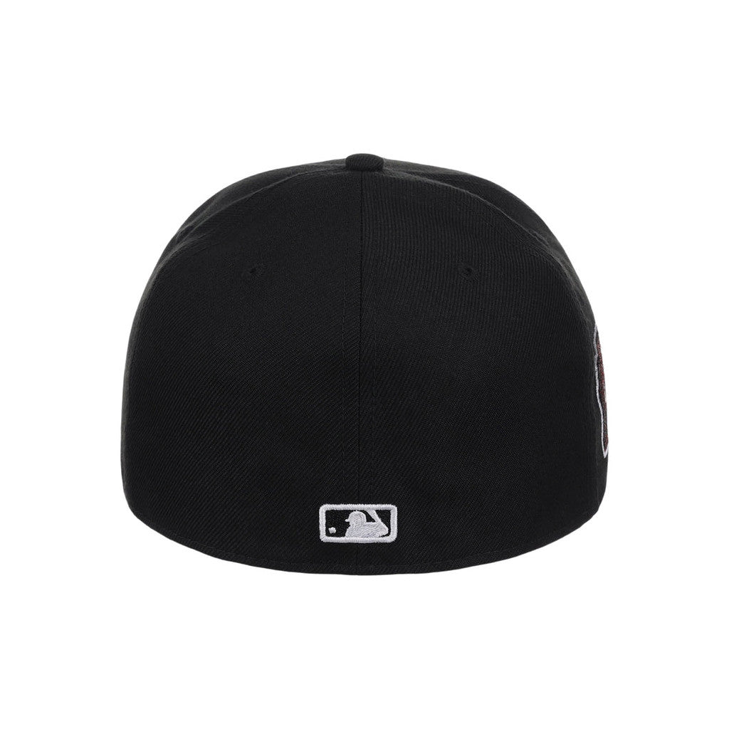 Lids Hat Drop City Connect Merch Cincinnati Reds City Connect Snapback Hat Black Embroidered - Merchluma
