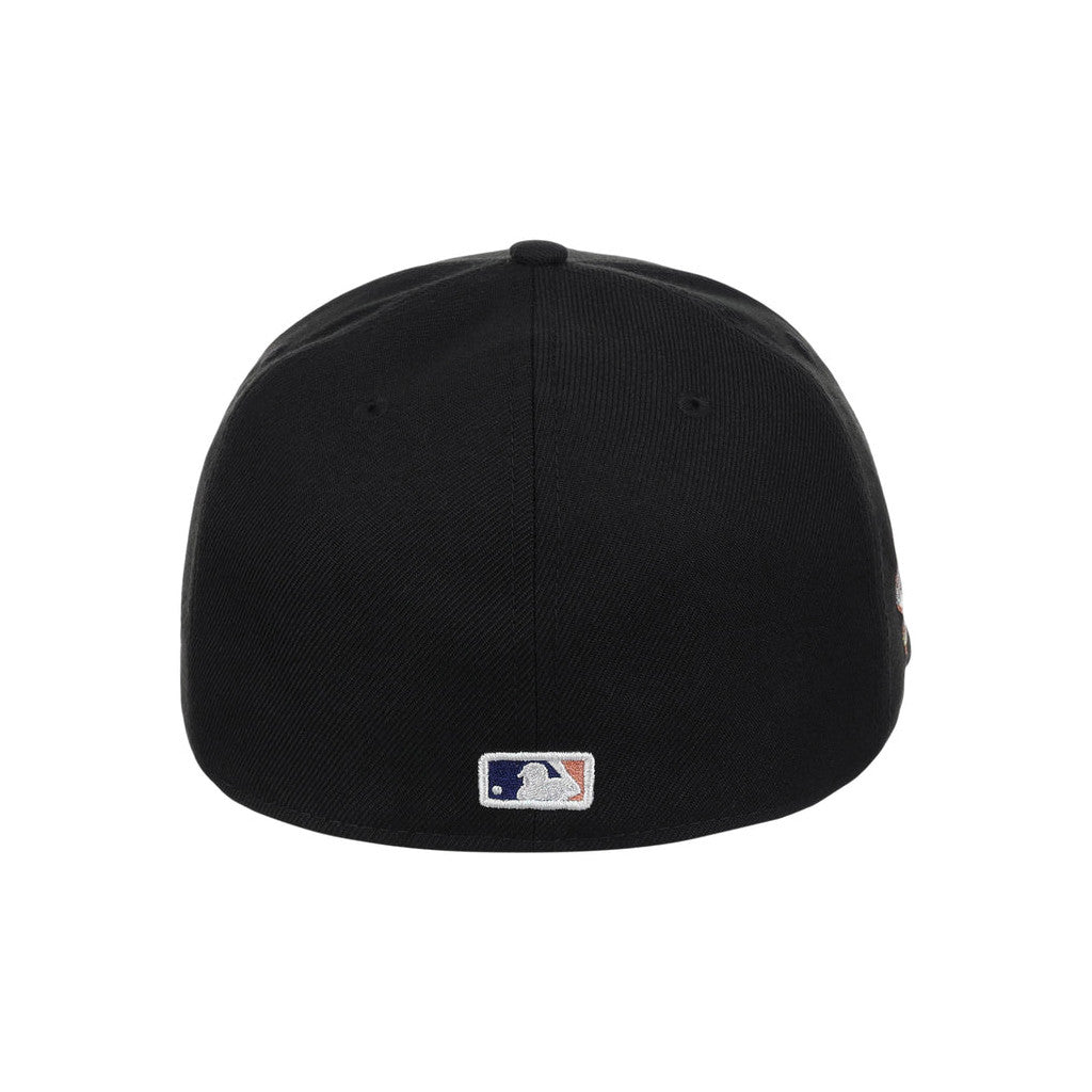 Lids Hat Drop City Connect Merch Milwaukee Brewers City Connect Snapback Hat Black Fans Gift - Merchluma