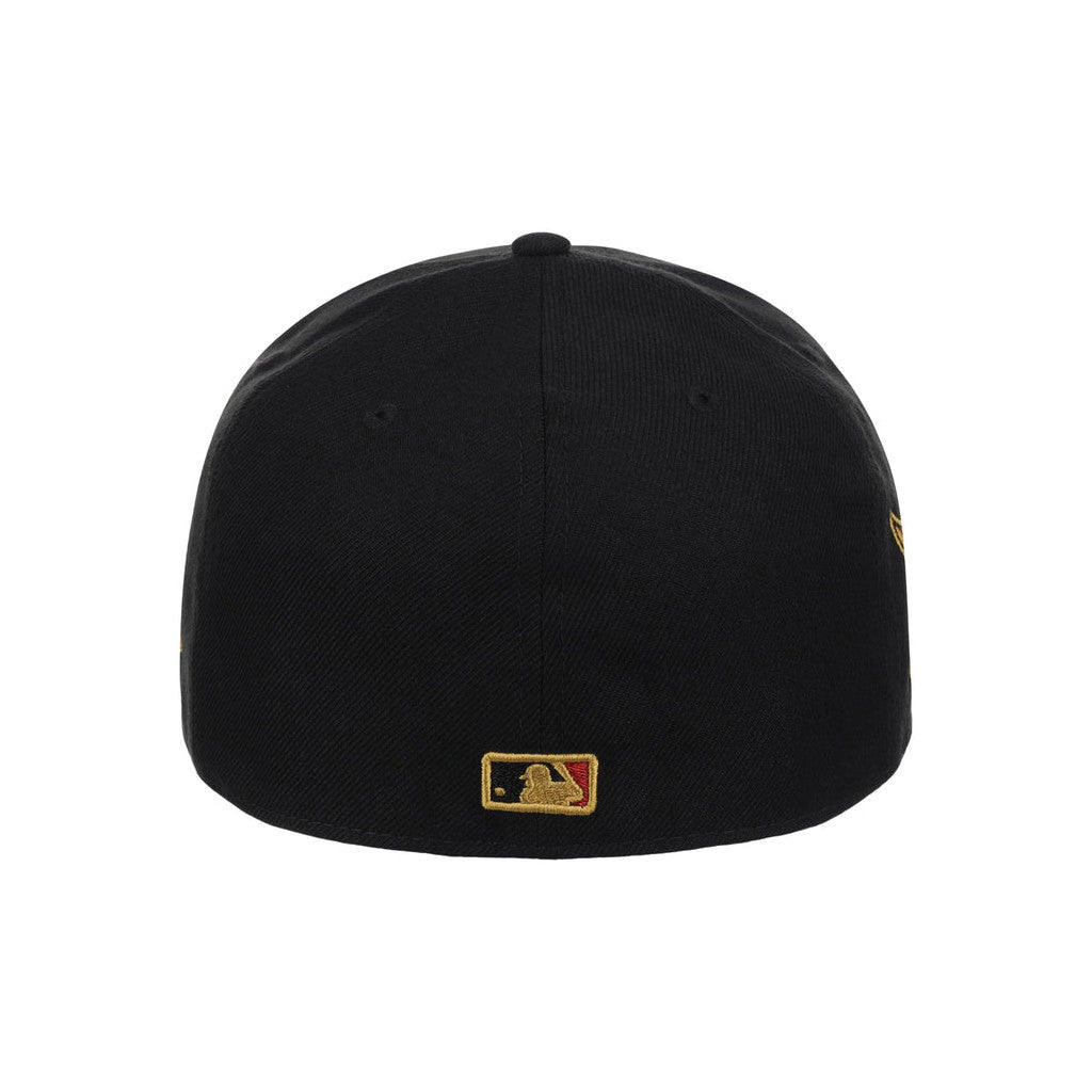 Lids Hat Drop City Connect Merch Pittsburgh Pirates City Connect Snapback Hat Black Embroidered - Merchluma