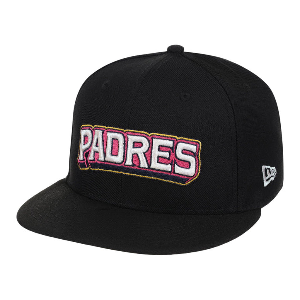 Lids Hat Drop City Connect Merch San Diego Padres City Connect Snapback Hat Padres Merchandise - Merchluma