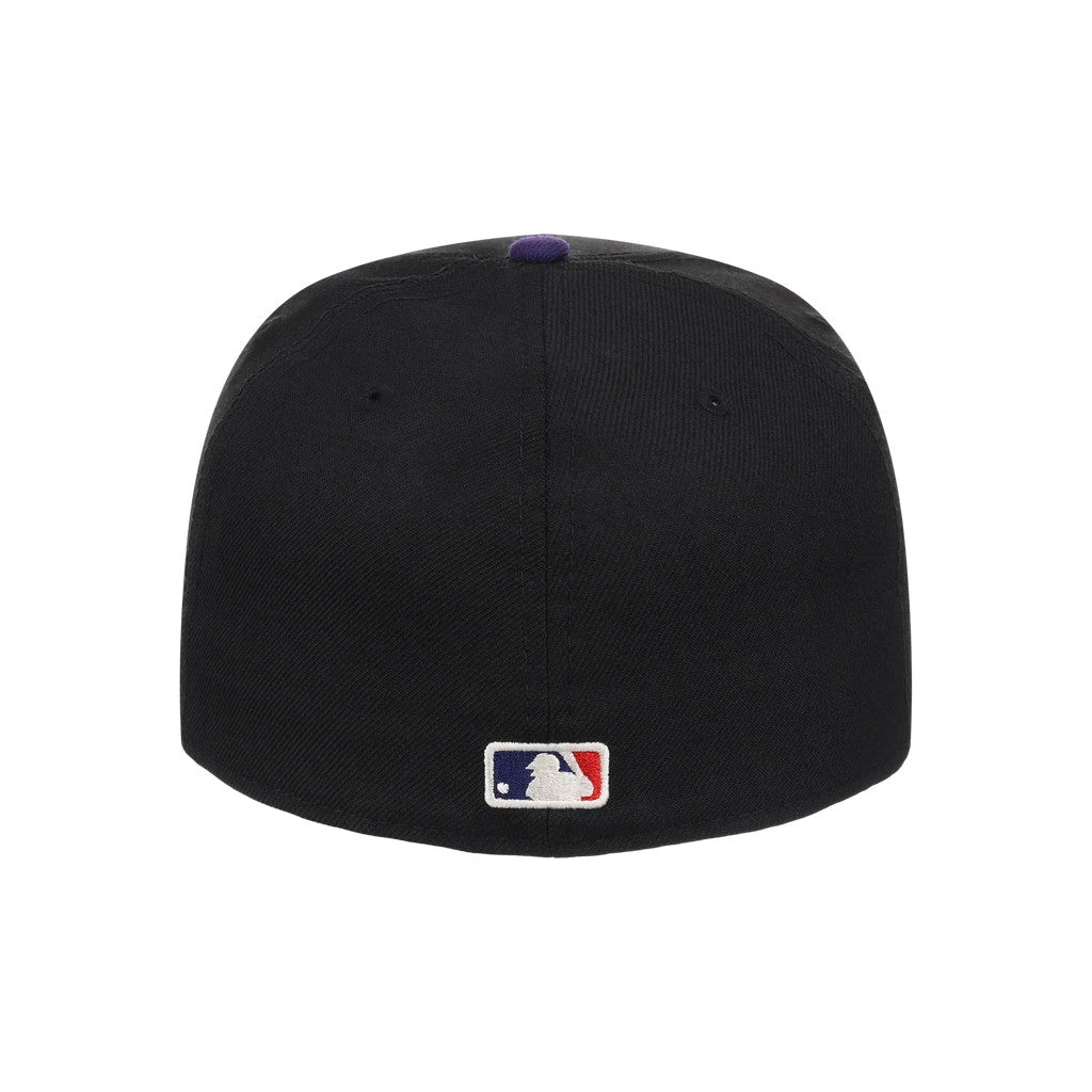 Lids Hat Drop Fear of God Merch Arizona Diamondbacks x Fear of God Athletics Snapback Hat - Merchluma