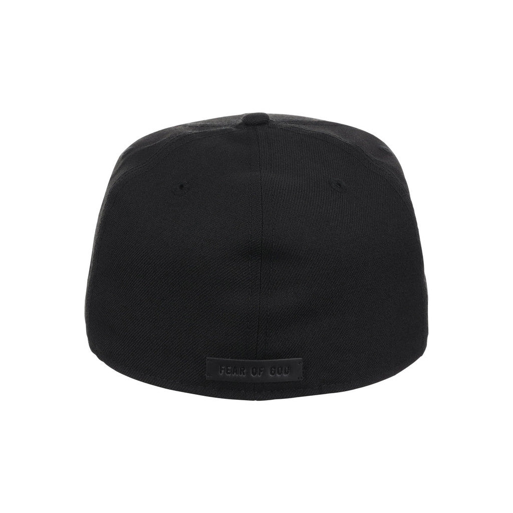 Lids Hat Drop Fear of God Merch Chicago White Sox x Fear of God Athletics Snapback Hat Black - Merchluma