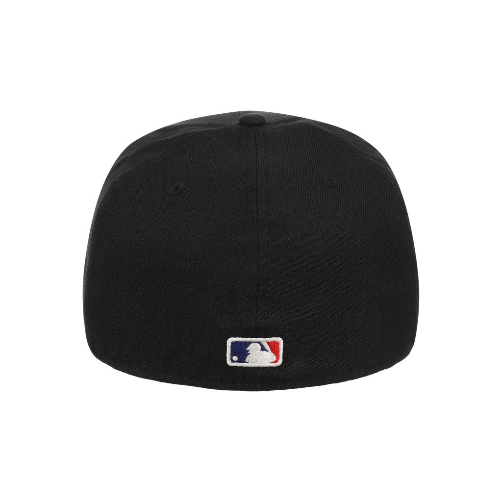 Lids Hat Drop Fear of God Merch Chicago White Sox x Fear of God Athletics Snapback Hat Embroidered - Merchluma