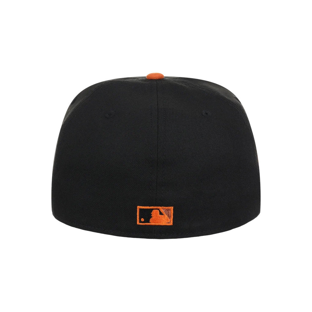 Lids Hat Drop Friday Flux Merch Baltimore Orioles Friday Flux Snapback Hat Black Gifts For Fans - Merchluma