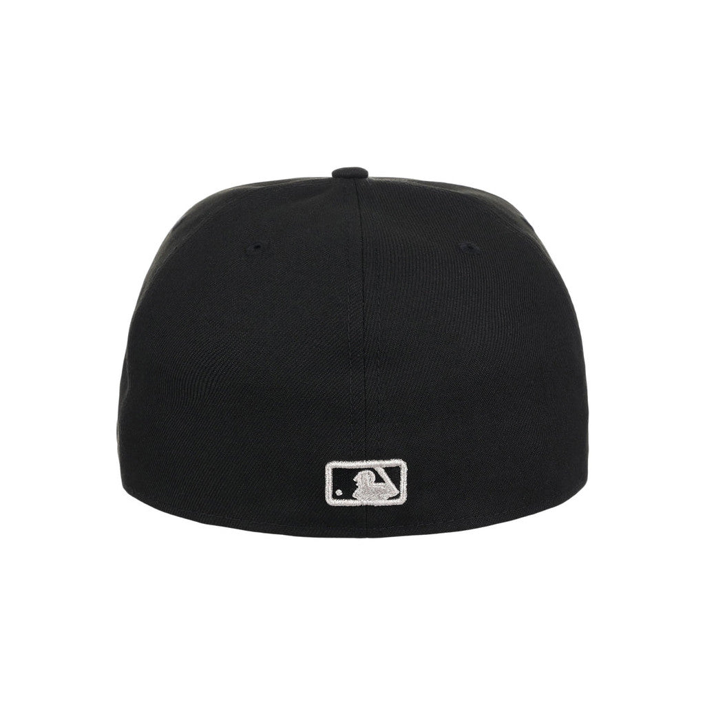 Lids Hat Drop Friday Flux Merch Los Angeles Dodgers Friday Flux Snapback Hat Black Embroidered - Merchluma
