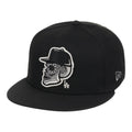 Lids Hat Drop Friday Flux Merch Los Angeles Dodgers Friday Flux Snapback Hat Black Embroidered - Merchluma