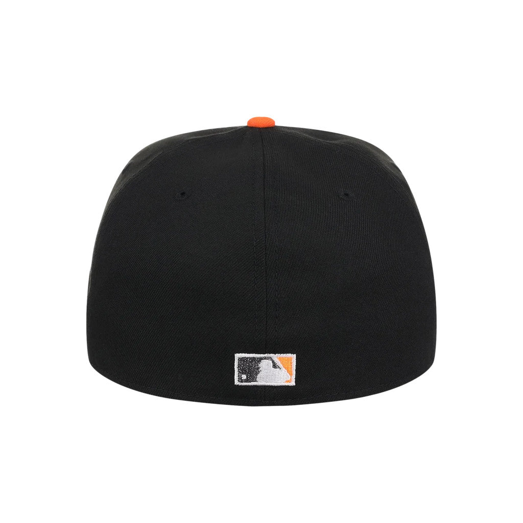 Lids Hat Drop Friday Flux Merch SF Giants Friday Flux Snapback Hat Black Embroidered Fan Gift - Merchluma