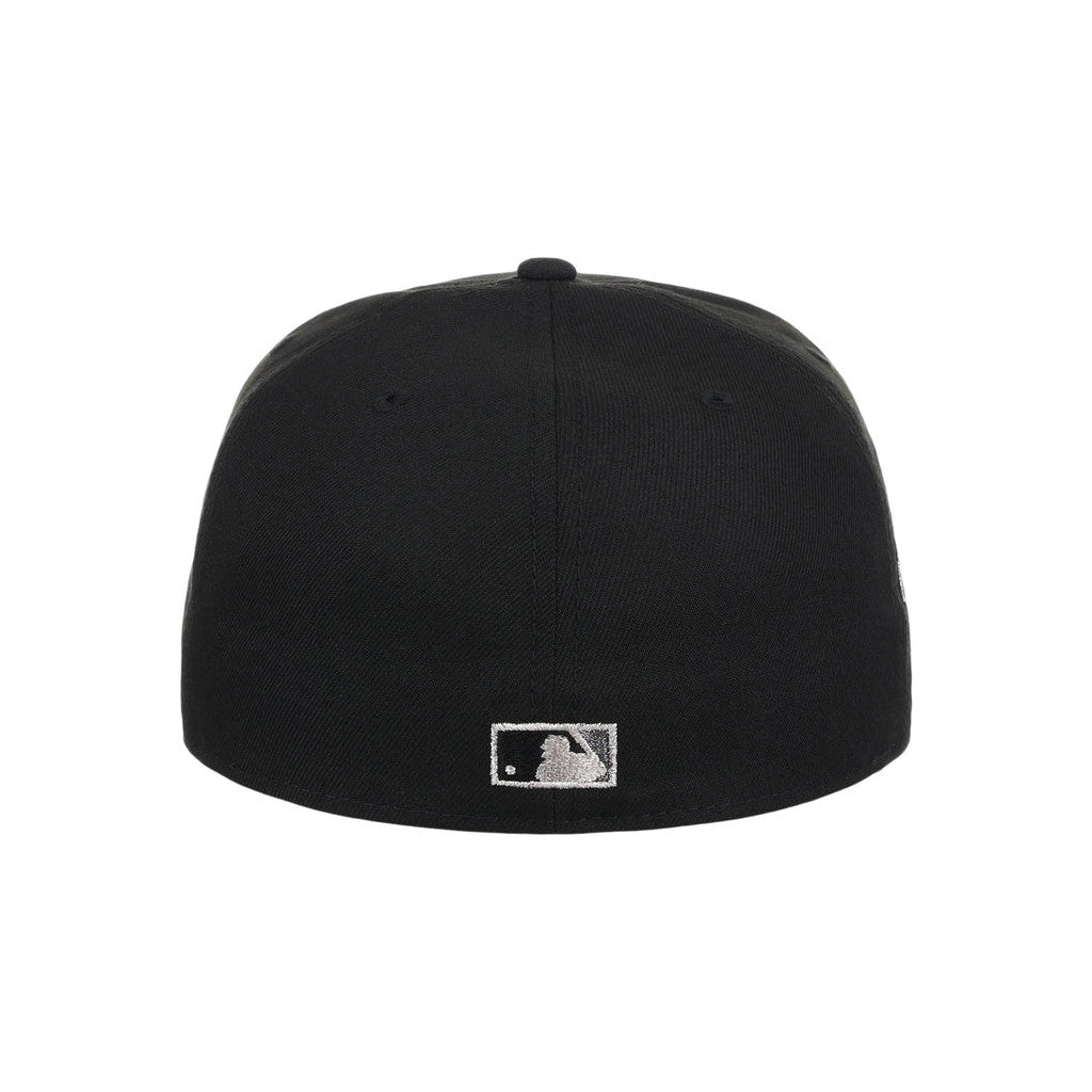 Lids Hat Drop Friday Flux Merch Toronto Blue Jays Friday Flux Snapback Hat Black Embroidered - Merchluma