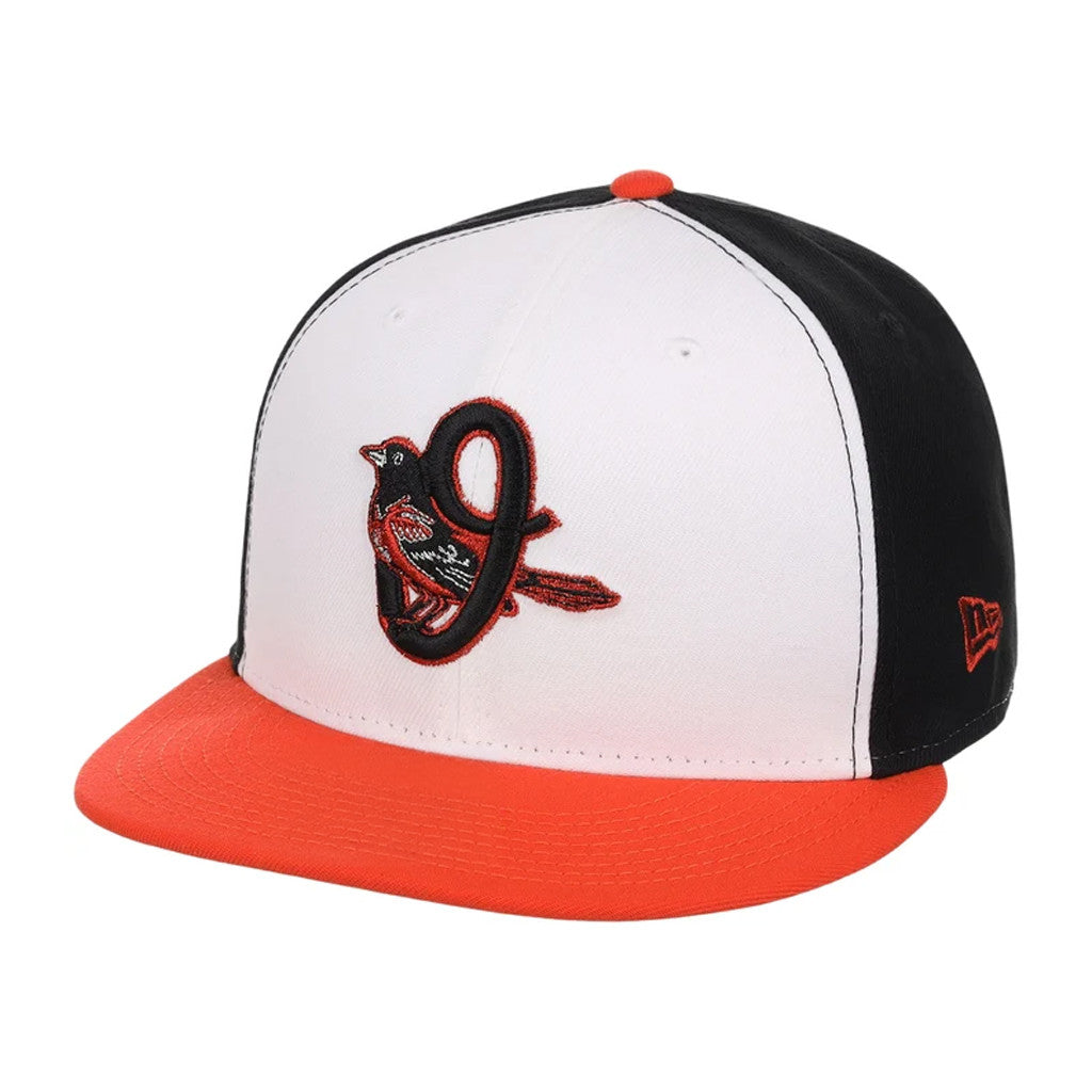 Lids Hat Drop City Connect Merch Baltimore Orioles City Connect Snapback Hat Gifts For Fans - Merchluma