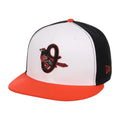 Lids Hat Drop City Connect Merch Baltimore Orioles City Connect Snapback Hat Gifts For Fans - Merchluma