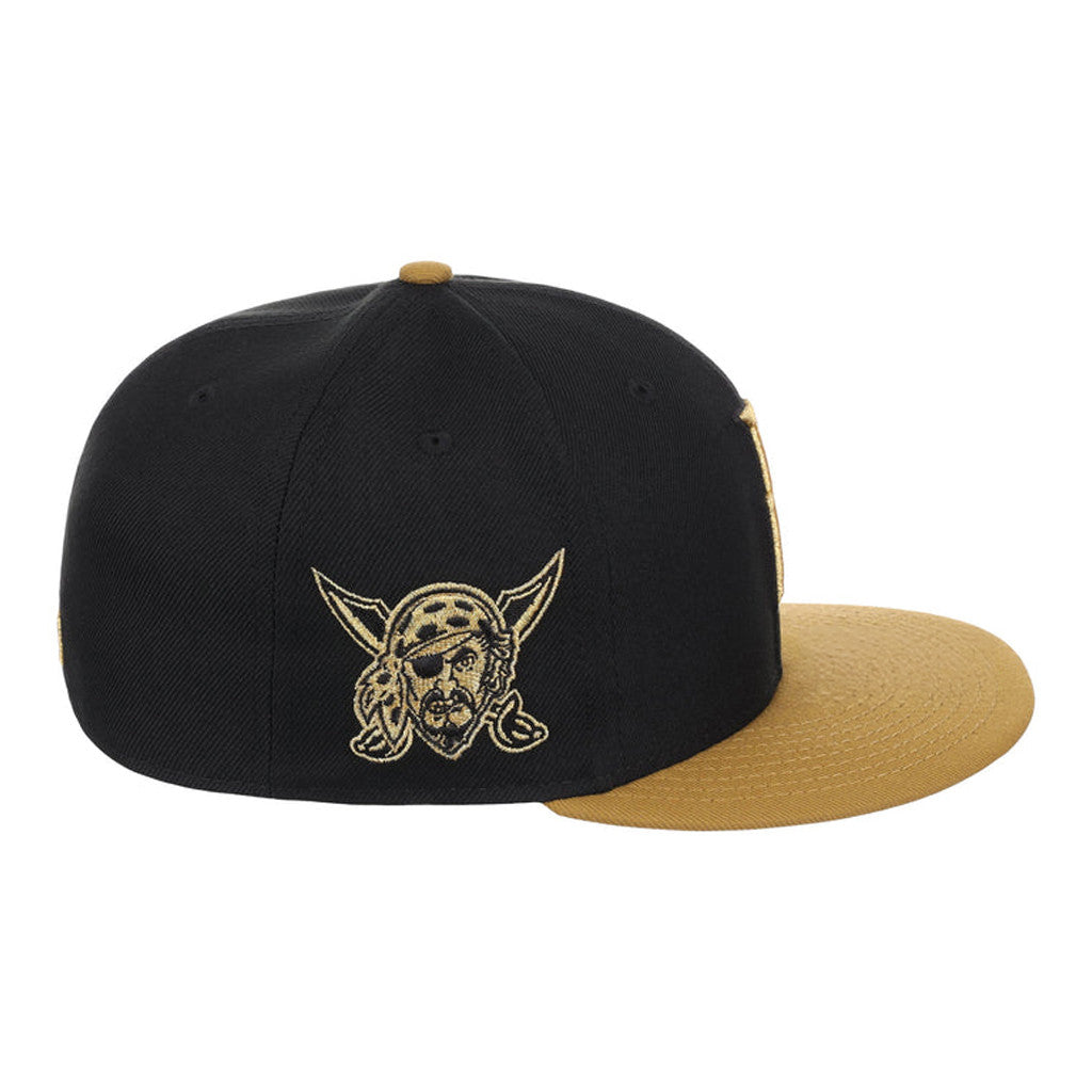 Lids Hat Drop City Connect Merch Pittsburgh Pirates City Connect Snapback Hat Pirates Merch - Merchluma