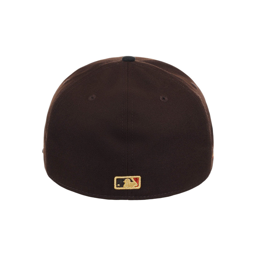 Lids Hat Drop City Connect Merch San Diego Padres City Connect Snapback Hat Baseball Fan Gift - Merchluma