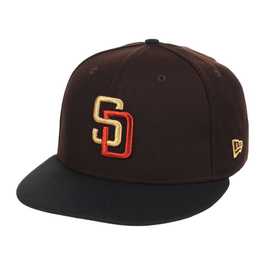 Lids Hat Drop City Connect Merch San Diego Padres City Connect Snapback Hat Baseball Fan Gift - Merchluma