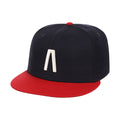 Lids Hat Drop Fear of God Merch Atlanta Braves x Fear of God Athletics Snapback Hat Embroidered - Merchluma