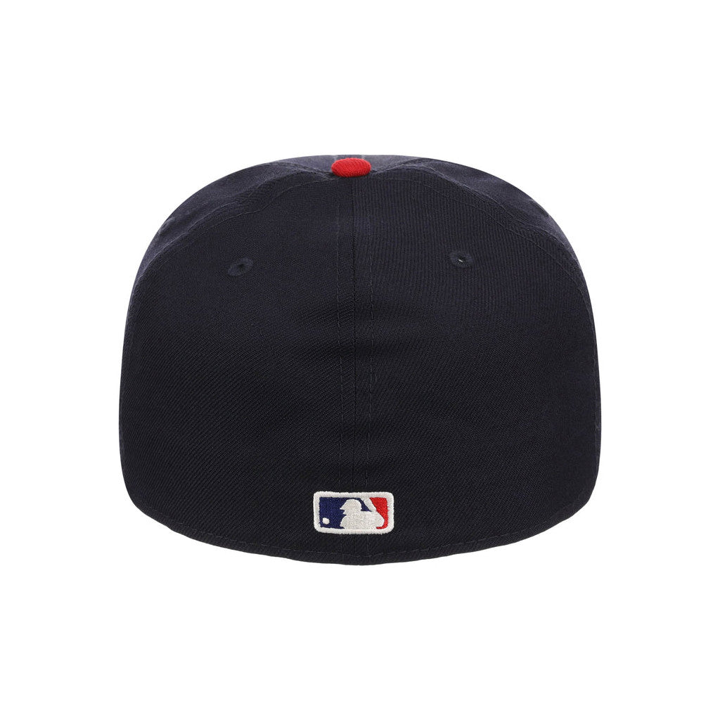 Lids Hat Drop Fear of God Merch Atlanta Braves x Fear of God Athletics Snapback Hat Embroidered - Merchluma