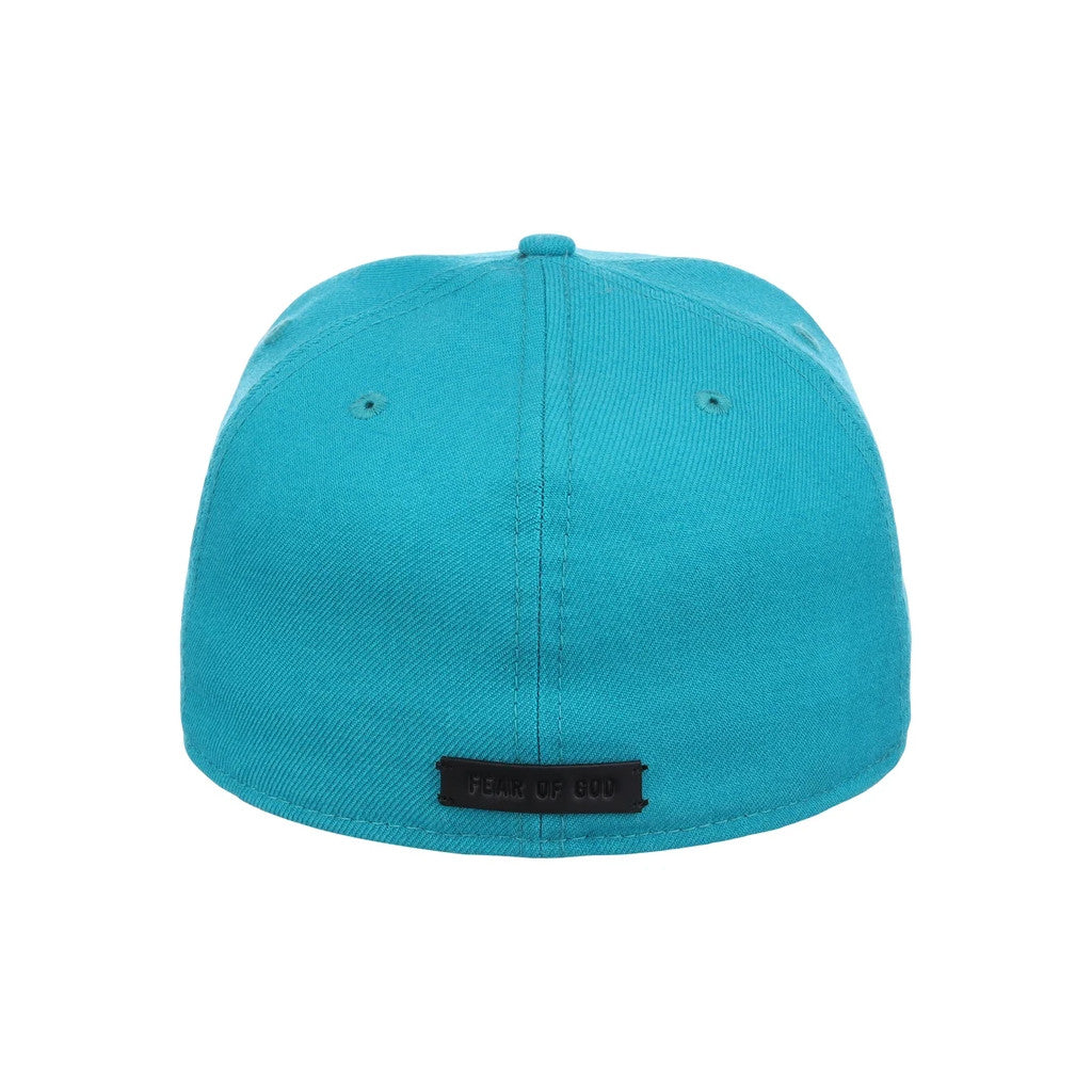 Lids Hat Drop Fear of God Merch Florida Marlins x Fear of God Athletics Snapback Hat Embroidered - Merchluma