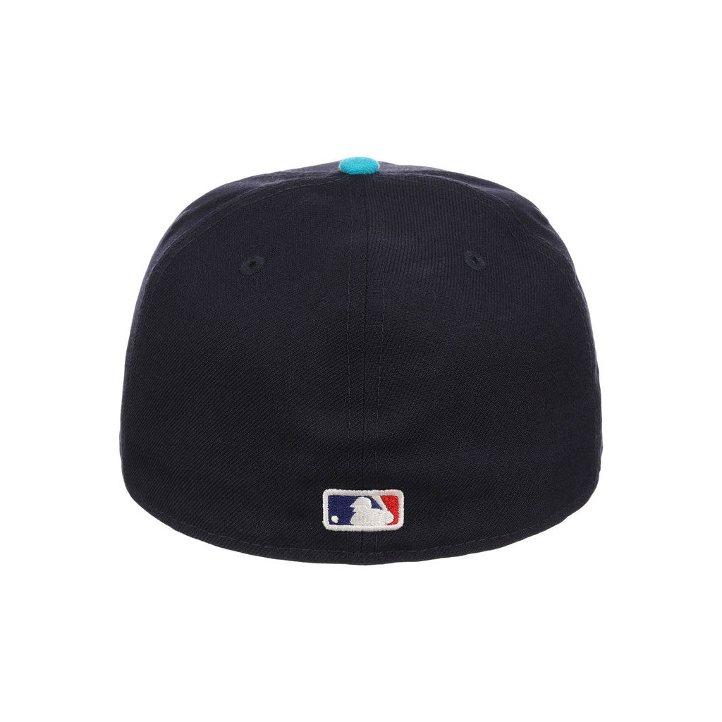 Lids Hat Drop Fear of God Merch Seattle Mariners x Fear of God Snapback Hat Embroidered Gifts - Merchluma