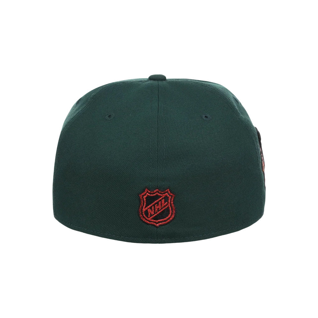 Lids Hat Drop Friday Flux Merch Chicago Blackhawks Friday Flux Snapback Hat Blackhawks Merch - Merchluma