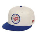 Lids Hat Drop Friday Flux Merch Chicago Cubs Friday Flux Snapback Hat Embroidered Cubs Merch - Merchluma