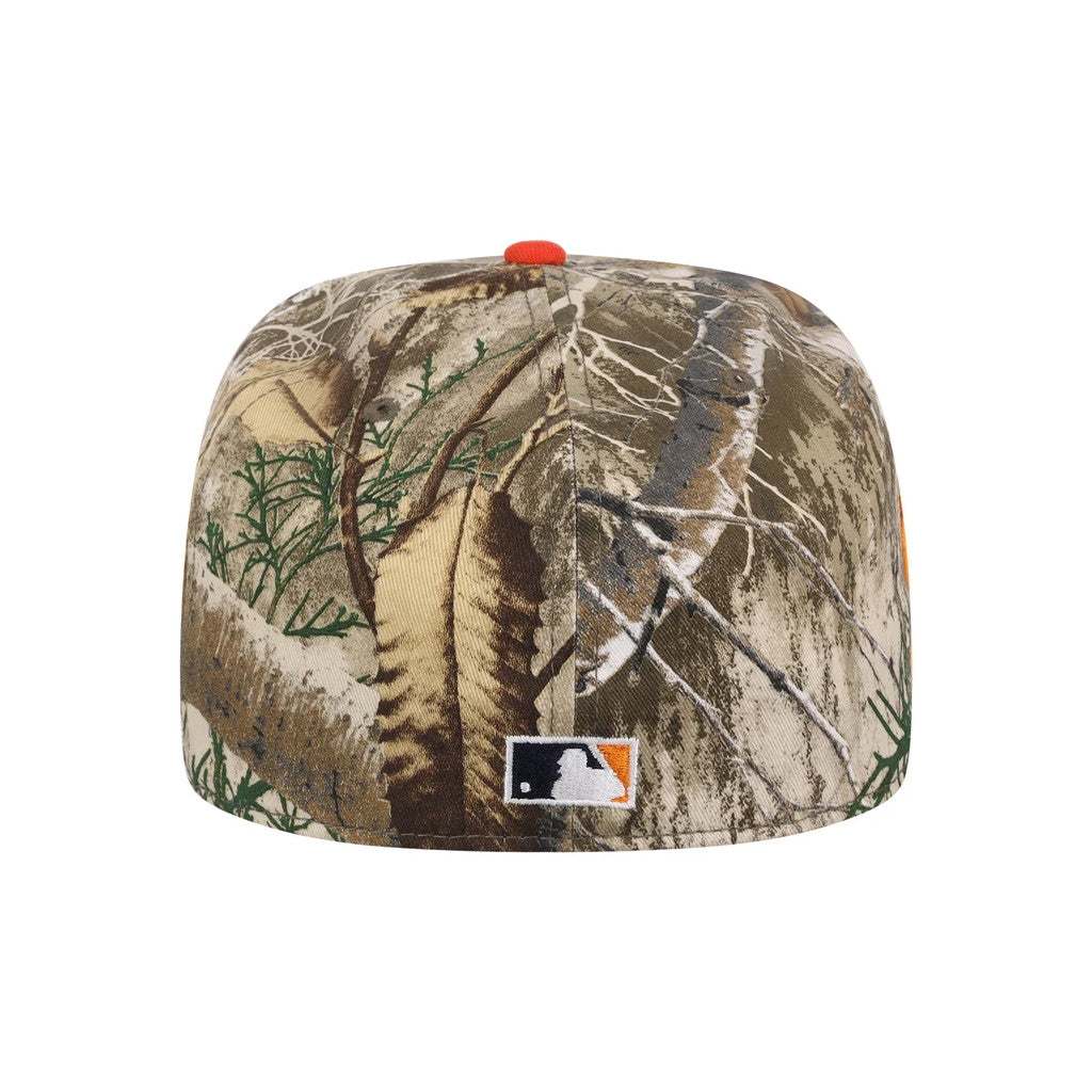 Lids Hat Drop Friday Flux Merch Detroit Tigers Friday Flux Camo Snapback Hat Embroidered - Merchluma