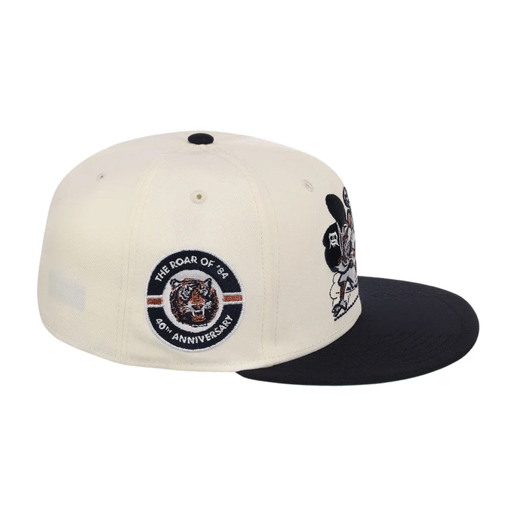 Lids Hat Drop Friday Flux Merch Detroit Tigers Friday Flux Snapback Hat Embroidered Fans Gifts - Merchluma